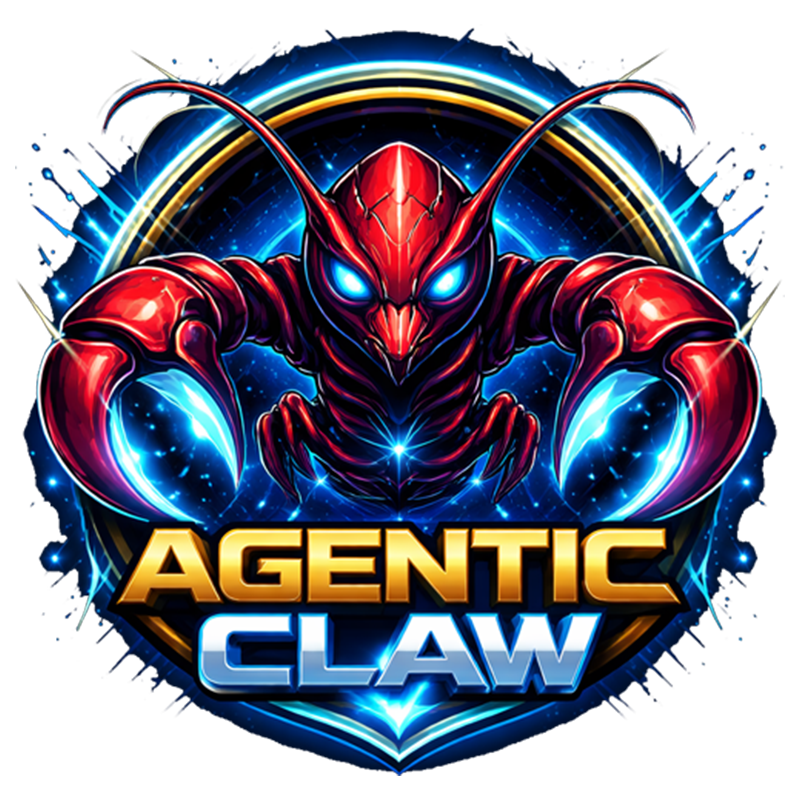 Vitalik holding The Agentic Claw